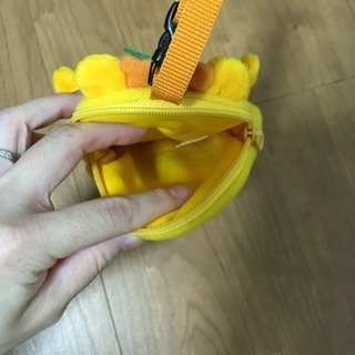 【ディズニー】プーさん 小物入れの画像