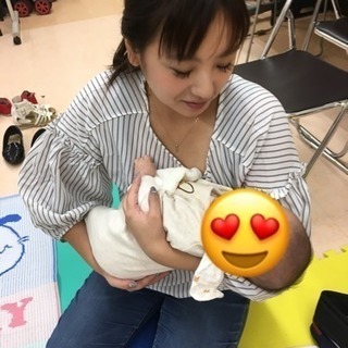 現役の育児中ママによるベビー・キッズシッター出張・預かり可能🌸　