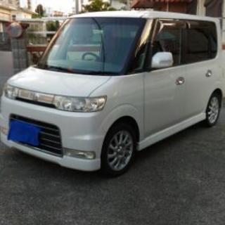 タント（新車購入ワンオーナー）