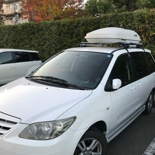 inno ストリームボックス BR764 TERZO ベースキャリア セット