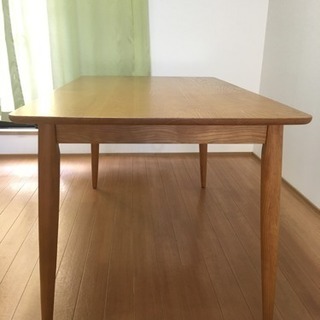 売却済 ダイニングテーブルセットの画像