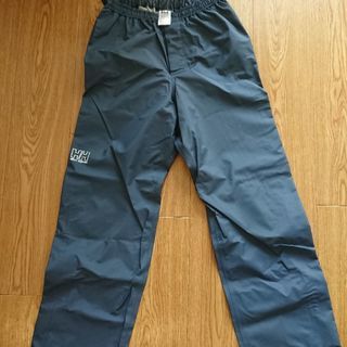 登山用 ヘリーハンセン 女性用 サイズM 上下セットの画像