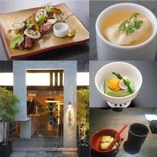 本格懐石料理を食す!!隠れ家のような銀座路地裏でのちょっと大人なグルメ会♪ - 中央区