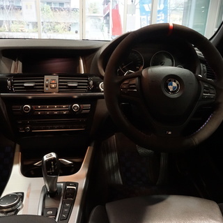 BMW X3 xﾄﾞﾗｲﾌﾞ20d Mｽﾎﾟｰﾂ　1ｵﾅ/HDDﾅﾋﾞ地ﾃﾞｼﾞ/ﾒｰｶｰ保証/禁煙車　平成28（2016）年　40,000kmの画像