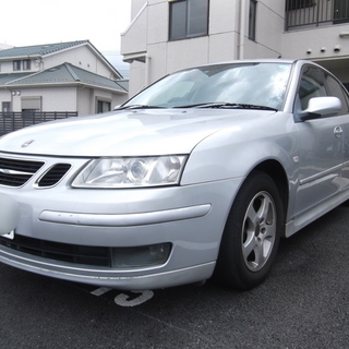 最終値下げ【売・交換】車検取立◆希少車！◆サーブ9-3 スポーツ...