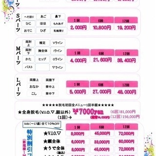八尾に最新の光脱毛上陸