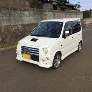 ムーヴ  13年式  ターボ車  HDDナビ  社外リアスピーカ...