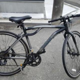  Wachsen自転車?