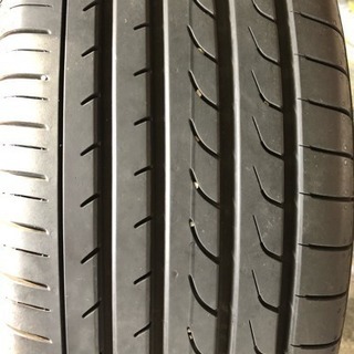 値下げ！ヨコハマタイヤ ホイール ナットセット！美品の画像