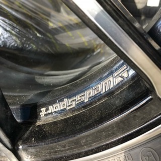 値下げ！ヨコハマタイヤ ホイール ナットセット！美品の画像