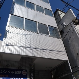 平塚駅西口徒歩１分　１R（事務所・店舗OK）★ジモティ限定フリー...