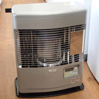 サンポット FFストーブFFR554BL 難あり FF石油ストーブ ♪SUNPOT/サンポット FF式石油ストーブ FFR-554BL 2015年 札幌♪