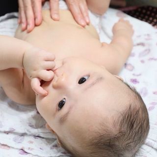 【練馬区光が丘】ベビーマッサージ&ママヨガ