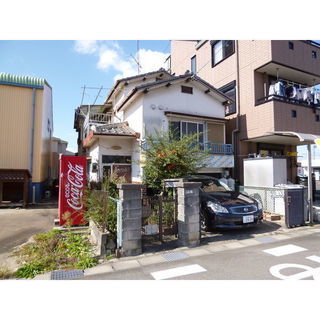 小牧市　☆駐車場付き4DK！　大型犬・ネコ多頭飼いOK！　楽器・...