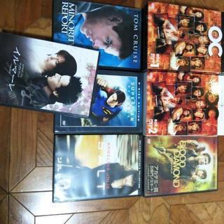 DVDまとめ売り