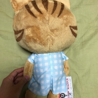 ホーンテッドキャンパスのぬいぐるみ こよみの画像