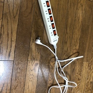 【募集締切】延長コード250センチの画像