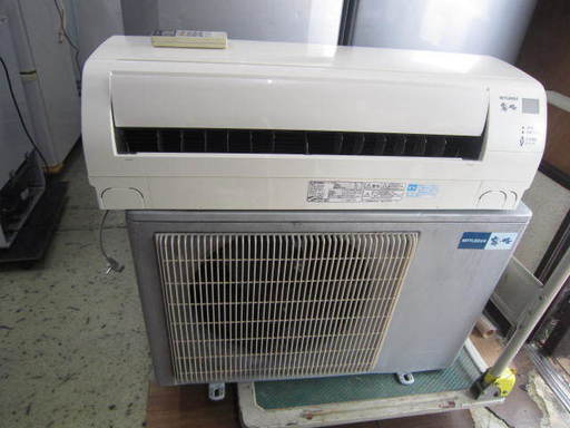 MITUBISHI 　霧ヶ峰MSZ-GV 14畳用単相200Vクーラー霧ヶ峰　２０１３年製