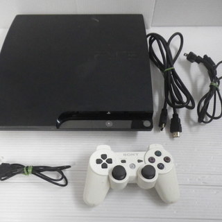 ■動作品■PS3本体 CECH-2000A 120GB ブラック...