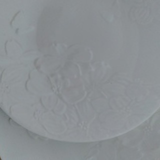 ハナエモリ 花水木 取分揃 6点セット　大皿　の画像