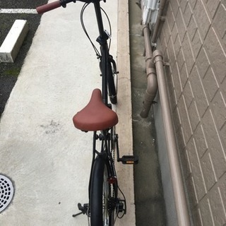 売却済 折りたたみ自転車 20インチの画像