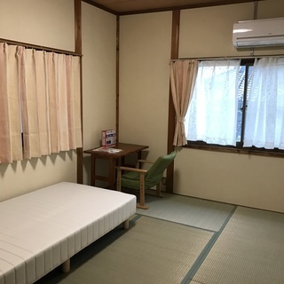 楽器可シェアハウス☆女性専用☆お庭付き♪ - シェアハウス