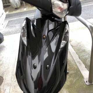 アドレスＶ１２５Ｇ リミテッド