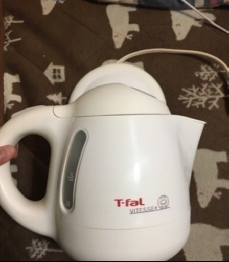 T-fal 電気ケトル