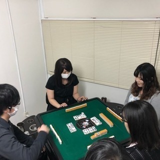 麻雀メンバー募集(初心者、女性、覚えたい方歓迎) - 沖縄市