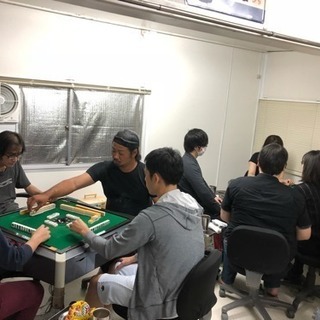 麻雀メンバー募集(初心者、女性、覚えたい方歓迎) - その他