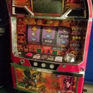 スロット北斗の拳４号機