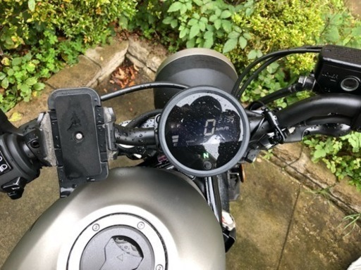 ホンダレベル250 (2017モデル)