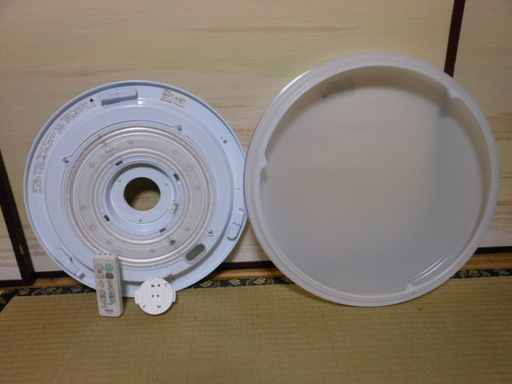東芝　2016年製　LED　照明器具