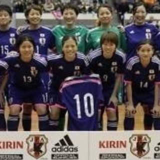 🆕【新規設立】女子限定フットサルサークル🔰11月18日（日）「未...