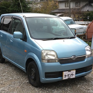 ★★平成１５年　ムーヴ　５速　車検３２年９月★★