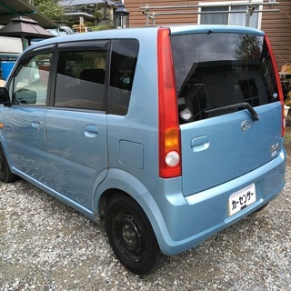★★平成１５年　ムーヴ　５速　車検３２年９月★★の画像