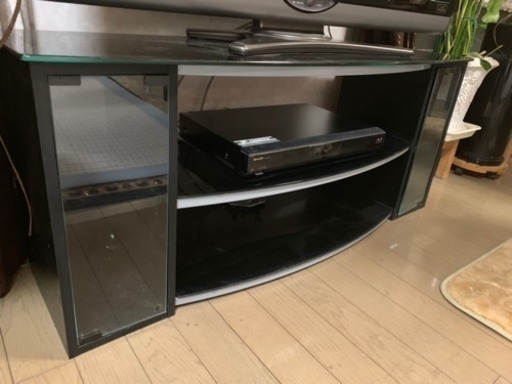 値下げ‼️ ピアノ塗装 テレビ台 超美品‼️