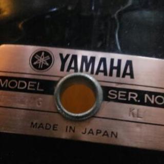 YAMAHA　ドラム　和歌山県内5000円配送の画像