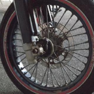 KLX250SRの画像