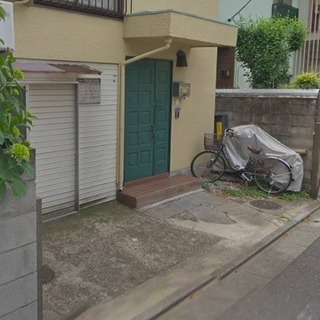 旗の台７分 前面に駐車スペース有り！１F軽作業・倉庫・事務所！