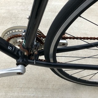 クロスバイク GIANT ESCAPE Ｓの画像