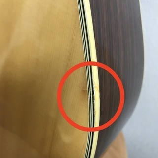 (情報追加)希少 尾崎豊 中学生時代に使用ギターの画像