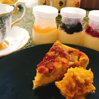 お茶会