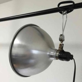 クリップライトの画像