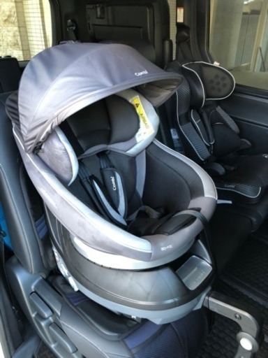 isofix コンビ ネルーム チャイルドシート
