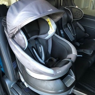 isofix コンビ ネルーム チャイルドシート