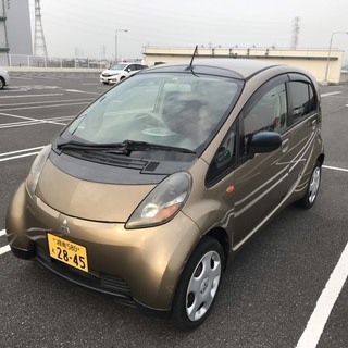 【支払総額9.5万】 三郷発 三菱 アイ 車検付き(H31/4)...