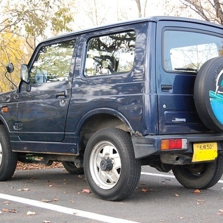 【希少フルノーマルジムニー】札幌 個人■６.５万ｋｍ■ＪＡ１２■５ＭＴ■程度良好サビ少な目■車検３１／６■北海道■ＪＡ２２の画像