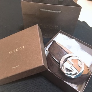 グッチ GUCCI ベルト メンズ