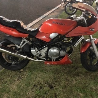 バンディット250LTD 実働 リミテッド スズキの画像